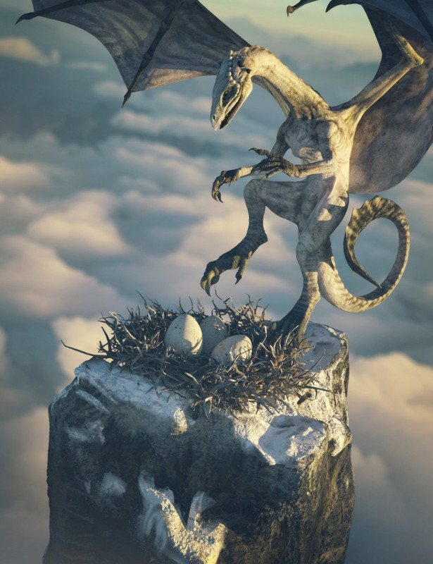 dragons nest 00 main daz3d