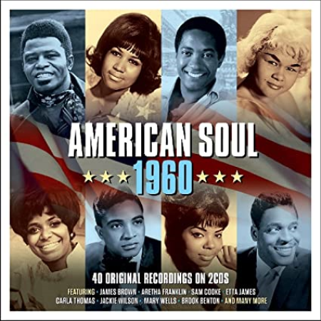 VA - American Soul 1960 (2018)