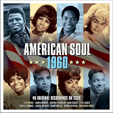 9899a299 6465 4172 b991 950d9853b915 - VA - American Soul 1960 (2018)