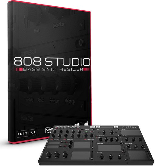 Initial Audio 808 Studio II v2.1.2 (x64)