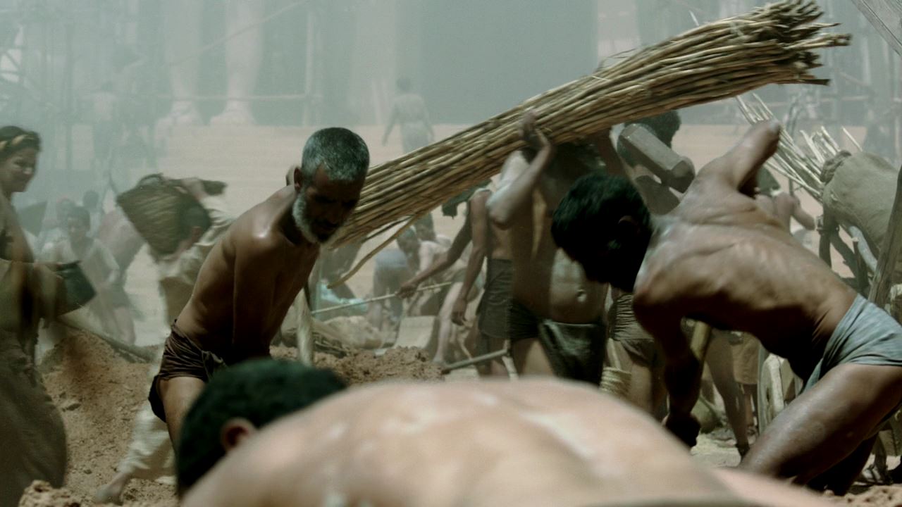 Fotos 04439 La.Biblia.1x02. Éxodo.720p.BDRip.SPA