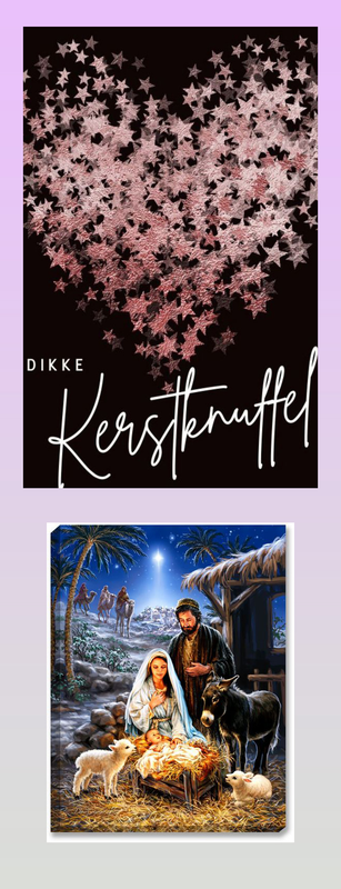 kerstknuffel