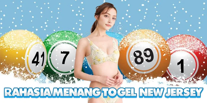 Rahasia Menang Togel New Jersey