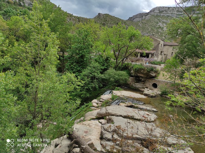LES GORGES DE LA VIS 1620321790493