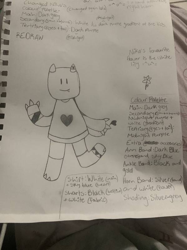 OC: Niko!