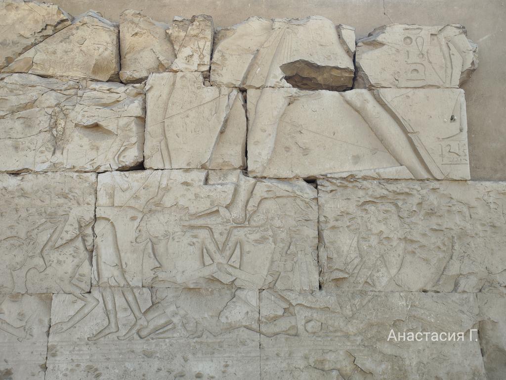 Ленивый Египет (Хургада, Луксор, Каир), декабрь 2025 - январь 2026