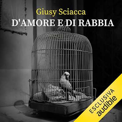 Giusy Sciacca - D'amore e di rabbia (2023) (mp3 - 128 kbps)
