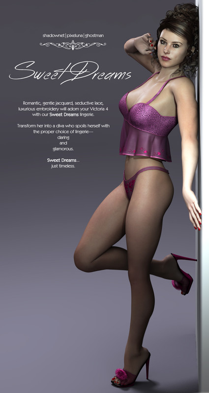 Sweet dreams by Pixeluna, Shadownet, Ghostman Sweet dreams by Pixeluna, Shadownet, Ghostman