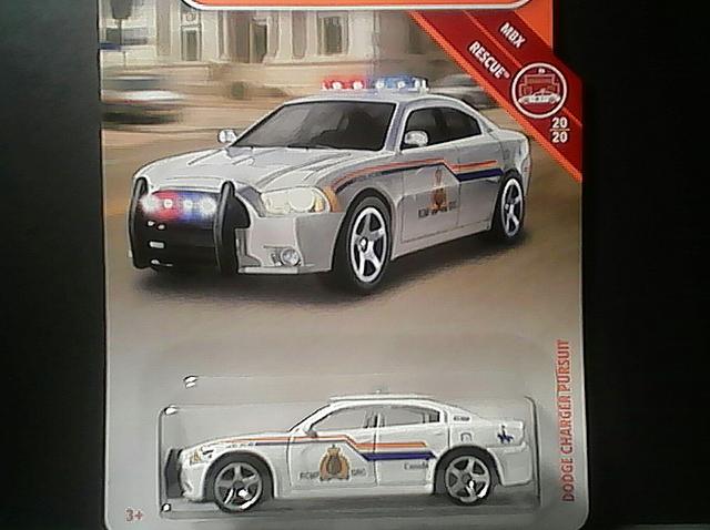 matchbox rcmp