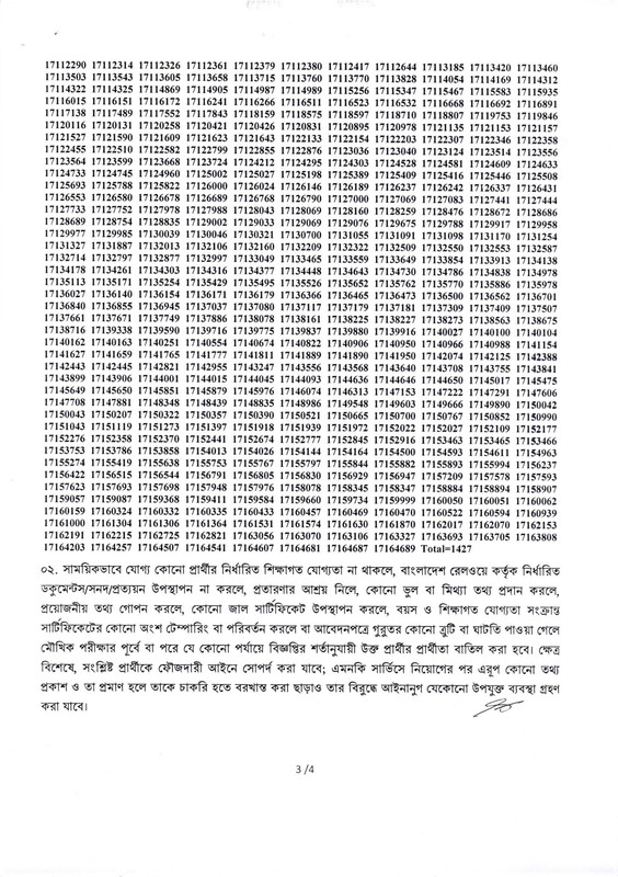 Bangladesh-Railway-Booking-Assistant-MCQ-Exam-Result-2024-PDF-3