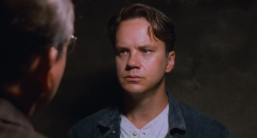 The Shawshank Redemption 1994 BluRay [Hindi + Tamil + Telugu + English] 480p, 720p ESub Screenshot
