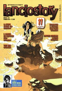 Lanciostory 2029 - Anno 40 n. 08 (2014)