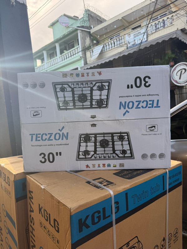 Estufa Empotrada Teczon 30