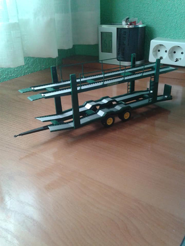 Mi garaje a escala - ForoCoches