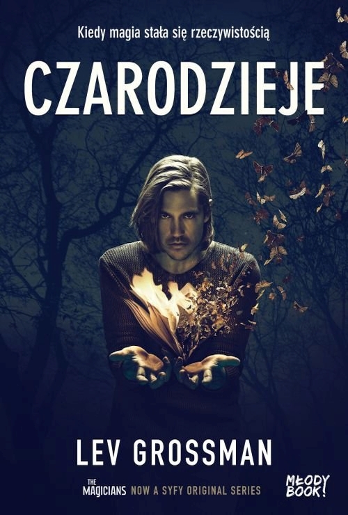 Lev Grossman - Cykl: Fillory (tom 1-3)