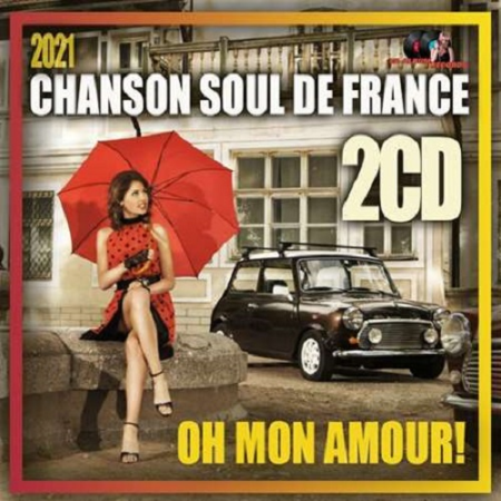 VA - Chanson Soul De France (2CD) (2021)