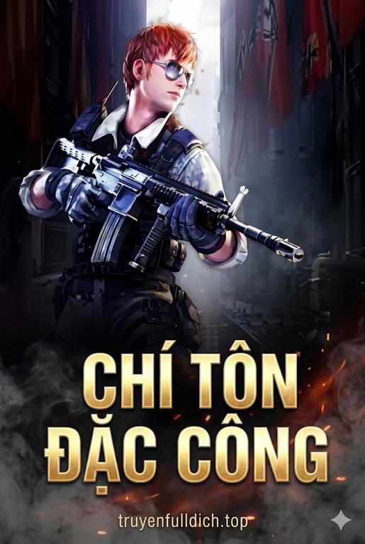Chí Tôn Đặc Công
