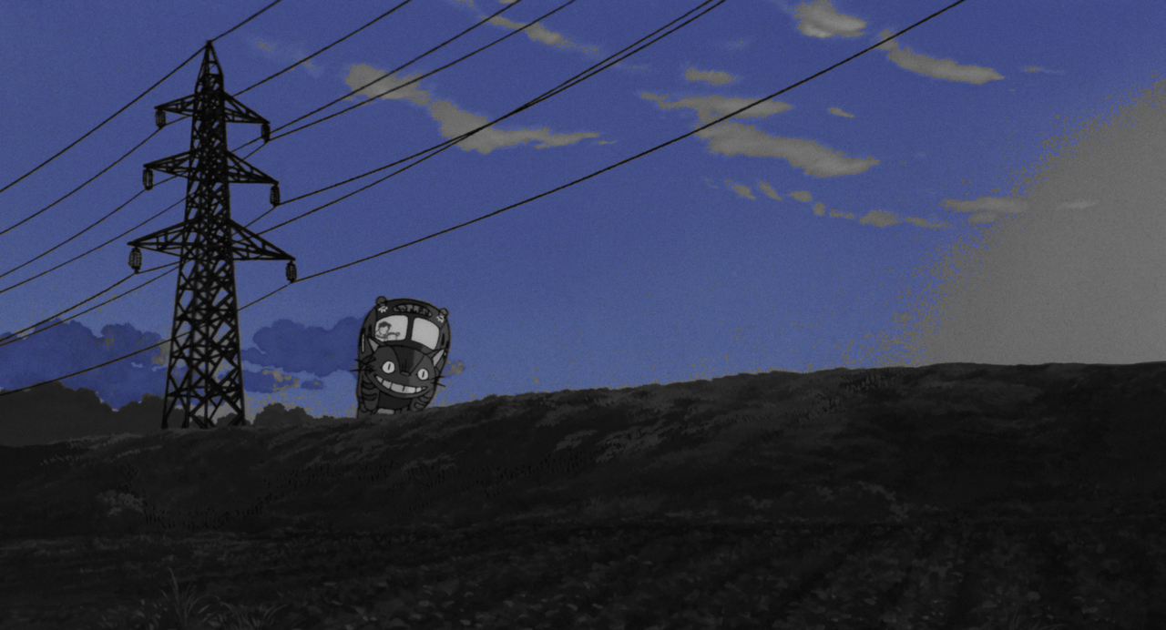 Beatrice Raws Tonari no Totoro DCPrip 1998x1080 HEVC True HD mkv snapshot 01 21 53 303