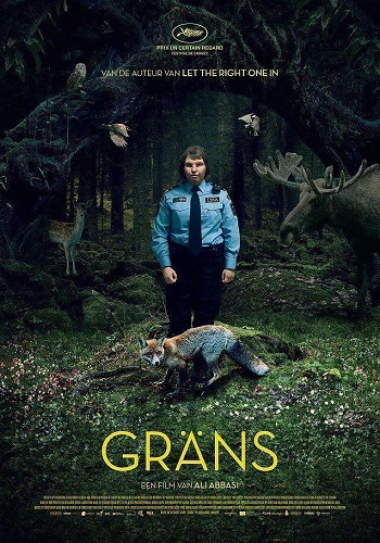 Gräns (Border) [2018][DVD R2][Spanish]