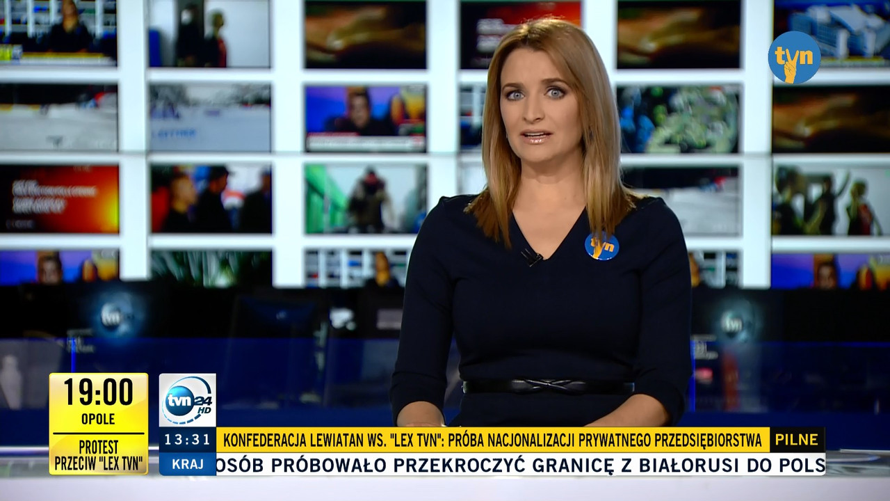 19 12 2021 dagmara kaczmarek tvn24 2