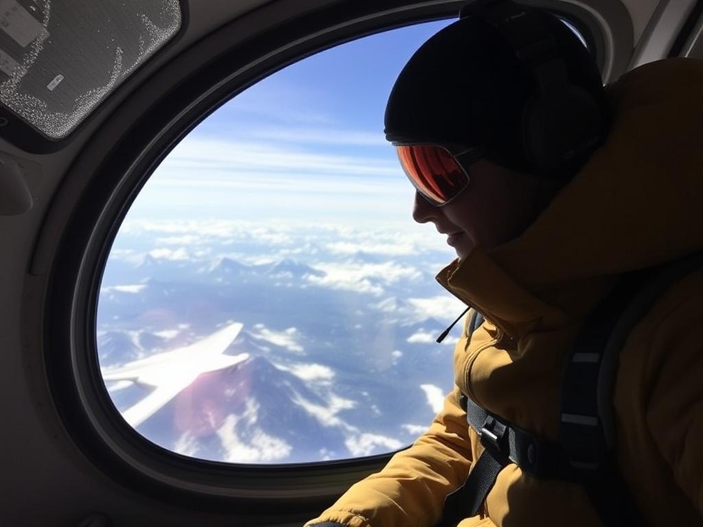Sickness at Altitude