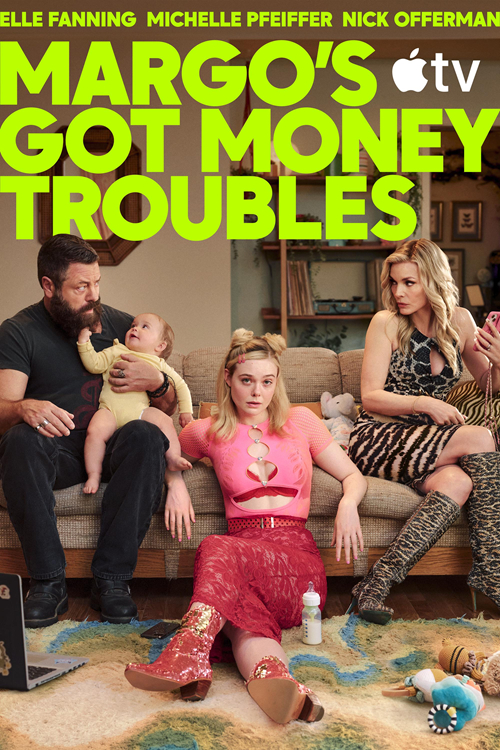 Margo jest spłukana / Margo's Got Money Troubles (2026) [Sezon 1] PL.AI.480p.ATVP.WEB-DL.DD5.1.XviD-H3Q / Lektor PL Ai