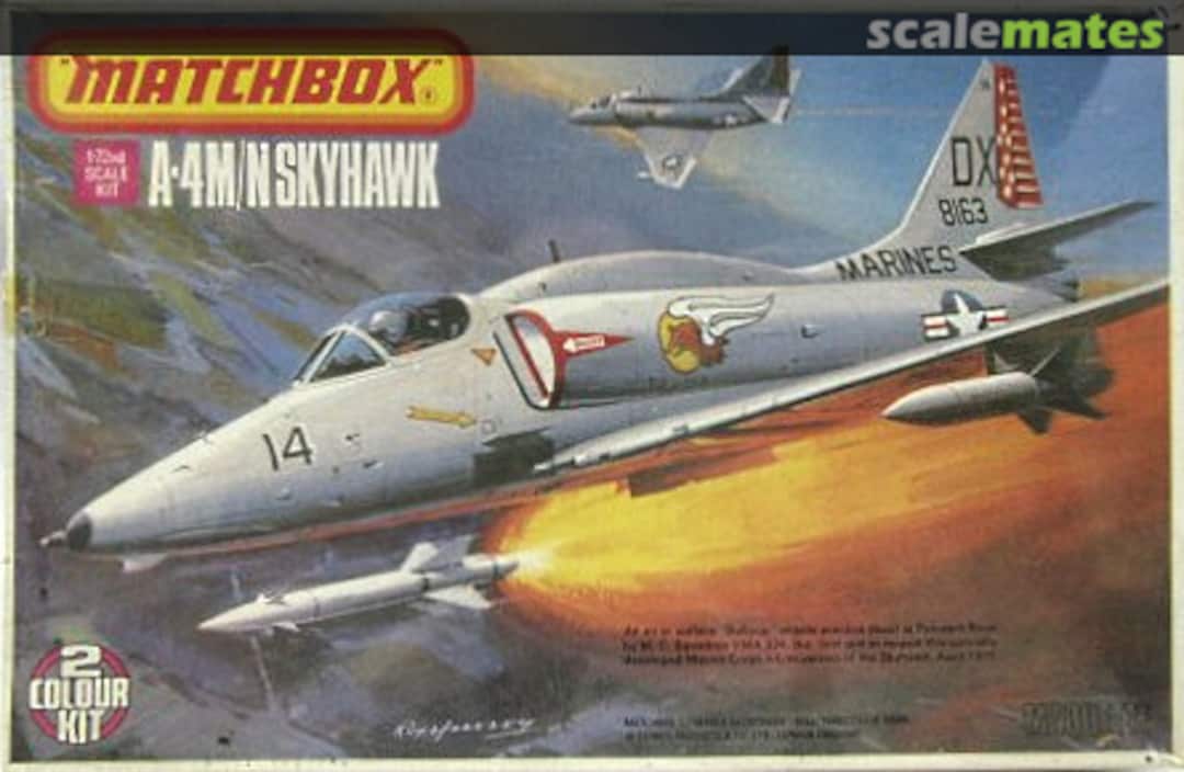 A-4 Skyhawk / VMA-324 main image 0