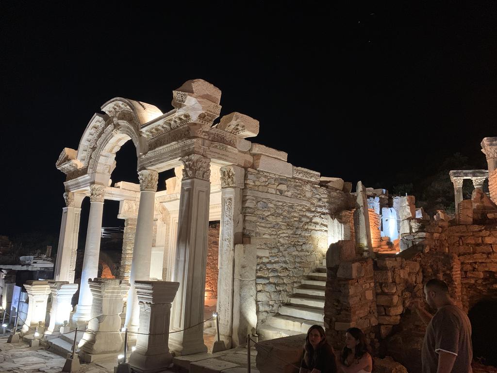 Turquía: Esmirna, Efeso, Pamukkale, Sardes y Foça - Blogs de Turquia - Efeso (16)