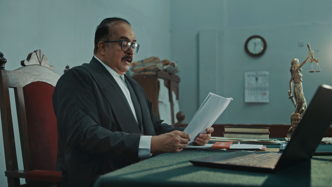 Kammattam (2025) Season 1 [Malayalam] WebRip 480p 720p - Complete Screenshot