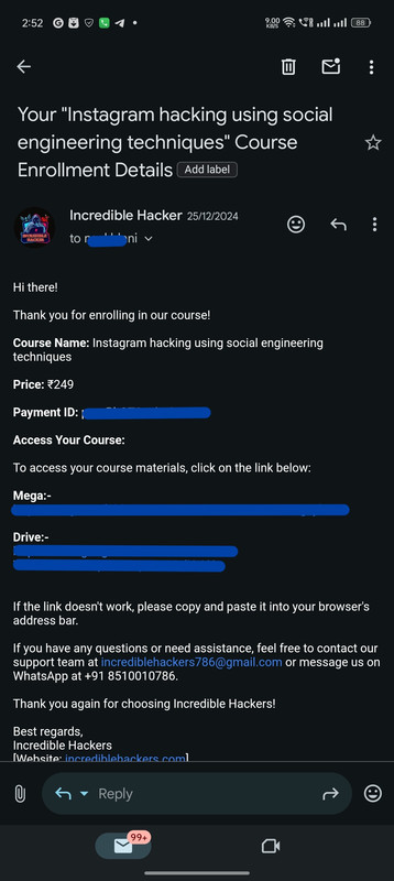 Feedback 5