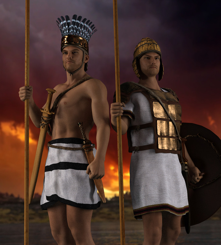 G3M Minoan Era-Mycenaean and the Peoples of the Sea