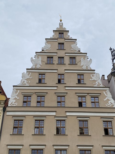 Traslado de Cracovia a Wrocław (Breslavia) y primeras visitas - Polonia en verano de 2024 (18)