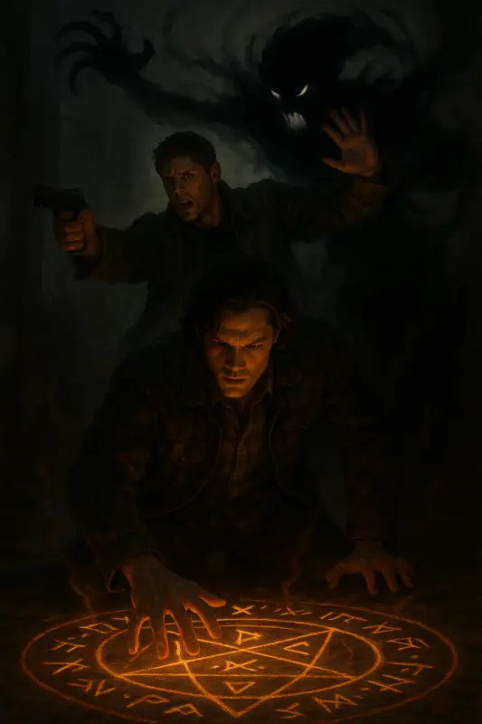 Сверхъестественное