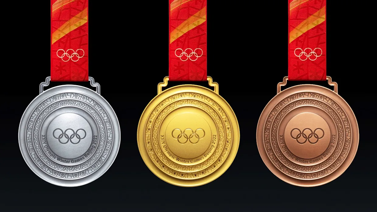 [Image: 2022-Olympic-Medals.webp]