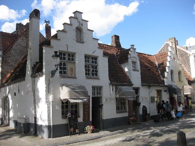 Tercer día: Brujas y murales - 4 días en Bélgica: Bruselas, Gante y Brujas (5)