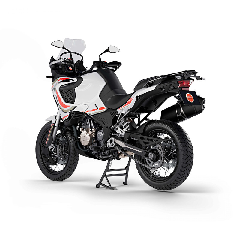 Турэндуро MV Agusta Lucky Explorer 5.5 2022