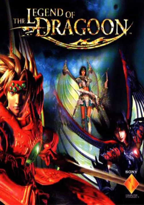 The Legend of Dragoon [CD2]