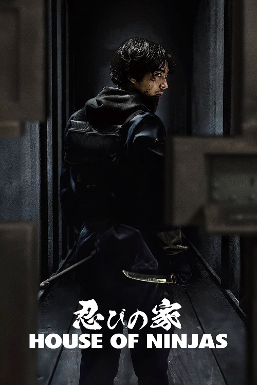 Dom ninja / House of Ninja / Shinobi no Ie: House of Ninja (2024) (Sezon 1) PL.NF.WEB-DL.x264.DDP5.1-K83 / Lektor PL