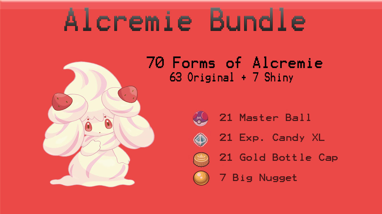Alcremie Bundle Pokemon Sword And Shield Mlpkmn3ds G2g Com Alcremie Bundle Pokemon Sword And Shield Mlpkmn3ds G2g Com
