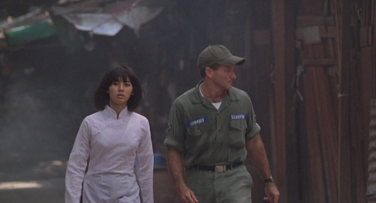 Good Morning, Vietnam 1987 (1080p x265 10bit Tig