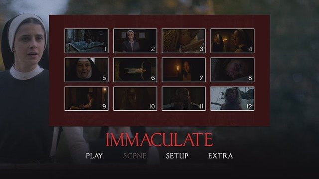 3 - Immaculate [DVD9-Autoría][Pal][Cast/Ing][Sub:Cast][Terror][2024]