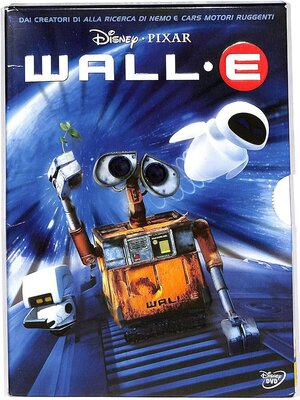WALL•E (2008) DVD9 Copia 1:1 Multi ITA