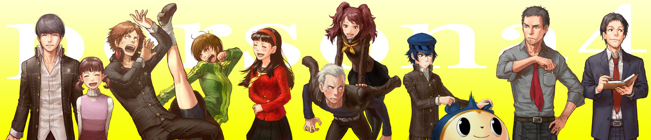 doujima-ryoutarou-hanamura-yousuke-kuma-shirogane-naoto-doujim