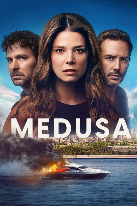 Medusa (2025) S01 [Hindi-English]