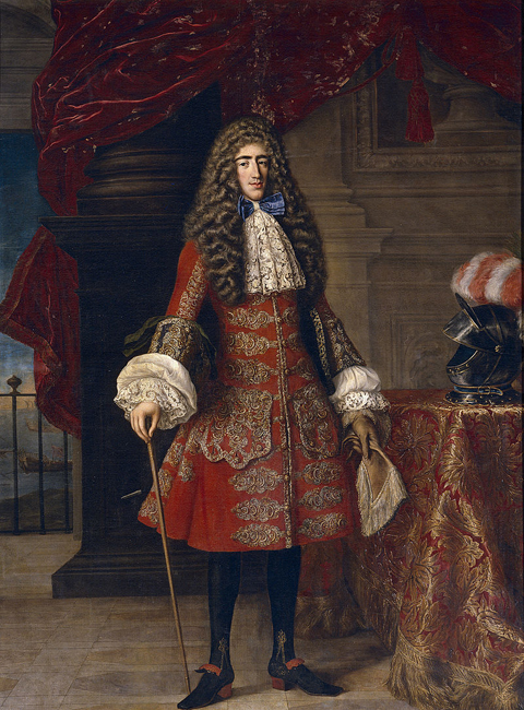 Voet-duque-de-medinacelli-prado