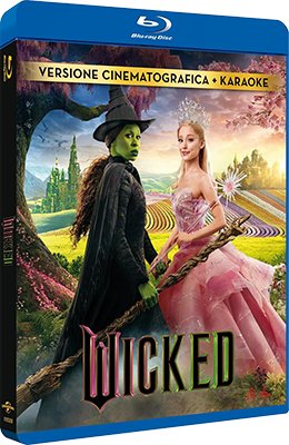 Wicked Parte 1 2024 [AUDIO BLUERAY] .mkv BDRIP - ITA - limperodeisogni
