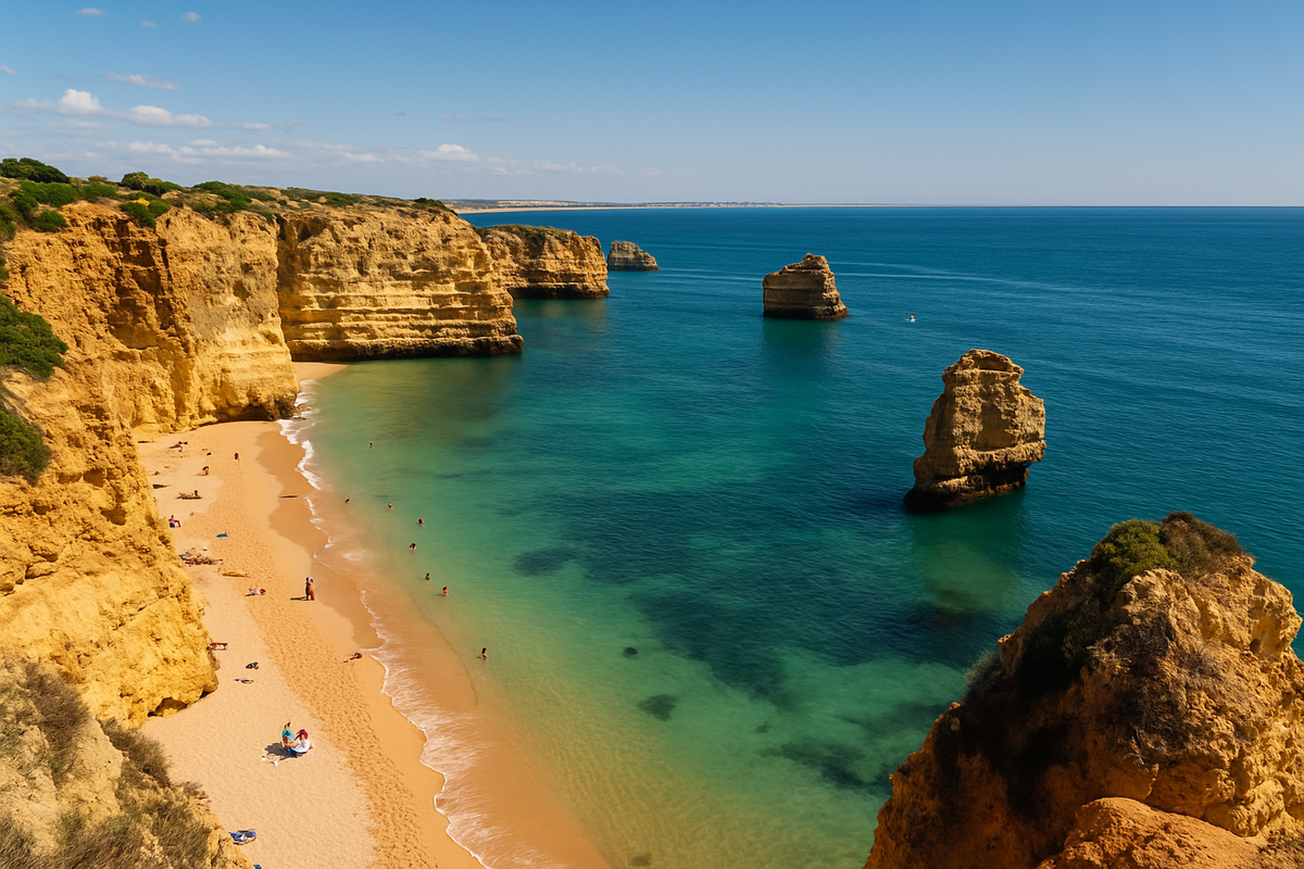 Algarve, Portugalsko