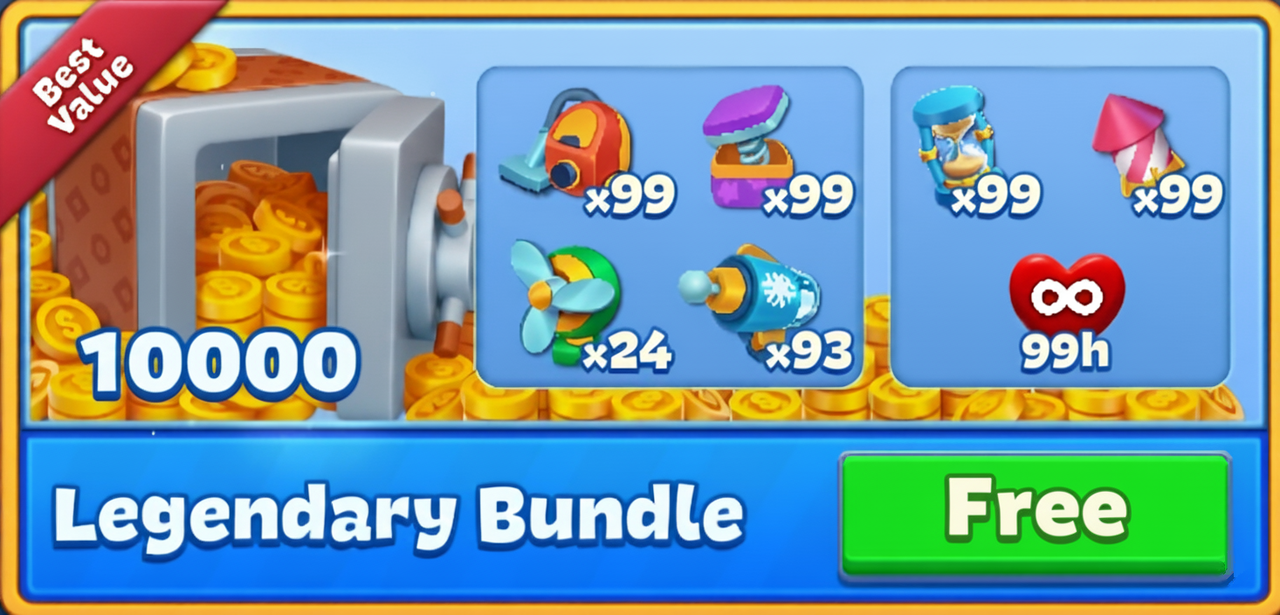 Factory Rewards