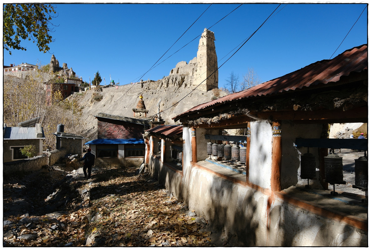 AC día 13: Muktinath (3687 m) a Kagbeni (2864 m) - Trekking en Nepal: Annapurna Circuit y Mardi Himal (1)