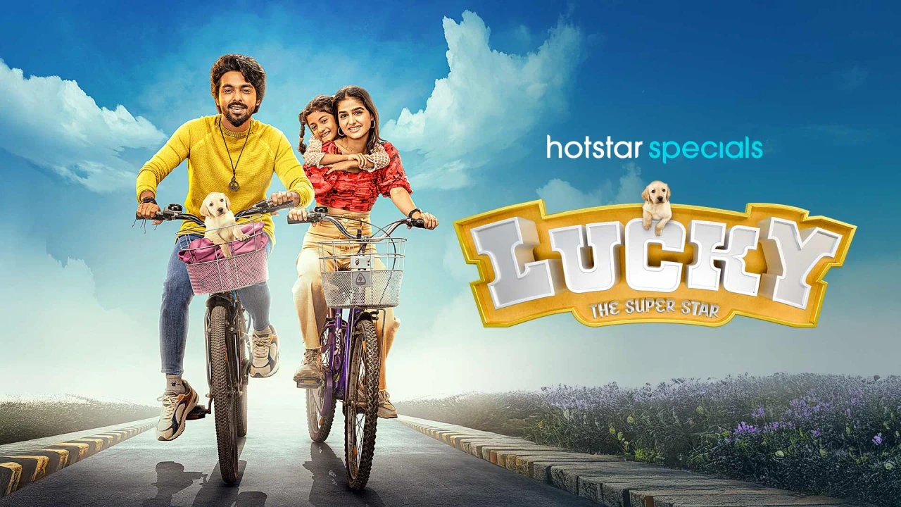 Lucky the Superstar (2026) [Bengali-Hindi]